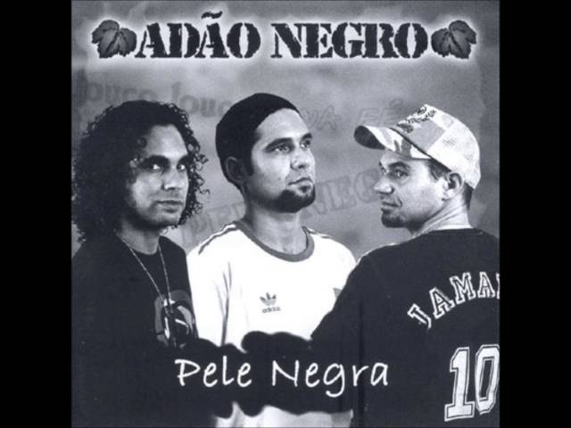 Adão Negro - Rastareggae