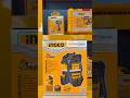 INGCO Tool Vest | Industrial Quality Tool Organizer Vest | Friends Building Solution