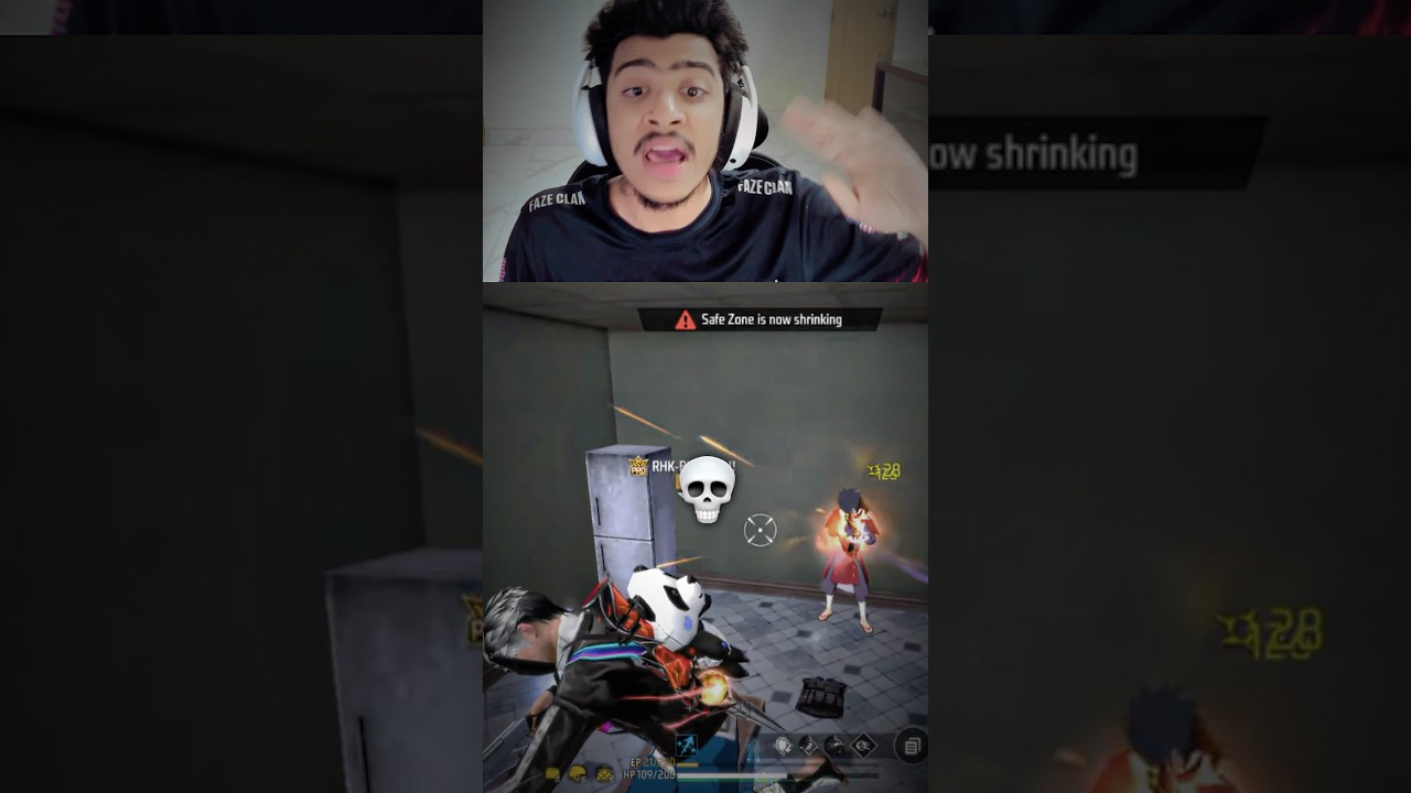 RHK BLADE ENTRY ☠️🗿 