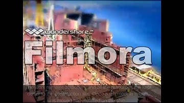 Shipyard fixed-position layout