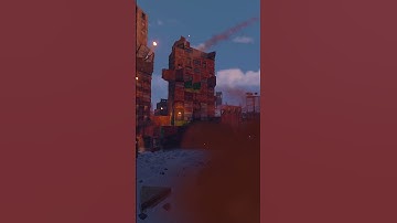 BIGGEST RAID in Rust History  #rust#shorts #shortvideo #shorts #gaming #games