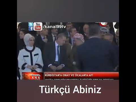 Recep Tayyip Erdoğan - Kadere Bak
