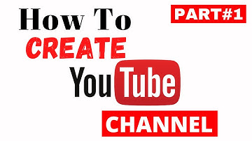 YouTube Channel Kaise Banaye 2021 PAKISTAN / PART  1 / With English Subtitles / HASNAT TUTORIALS