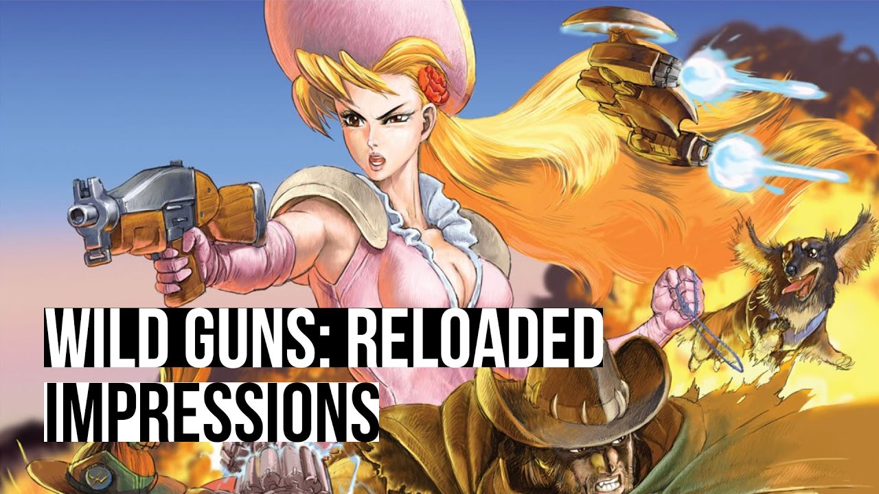 wild guns reloaded pc skidrow wild guns reloaded pc skidrow