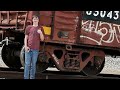 Middle of video