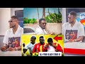 Asamoah gyan finally names his all time black stars xi leaves andre ayew out talks marriage etc