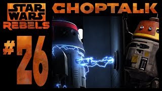 CHOPTALK #26