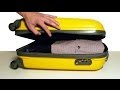 How to Pack a Suitcase Efficiently - Top Travel & Life Hacks