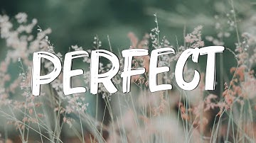Thumbnail of Perfect - Ed Sheeran (Lyrics) || Lewis Capaldi, John Legend (Mix Lyrics)