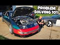 Dialing in my 300zx z32  side quests