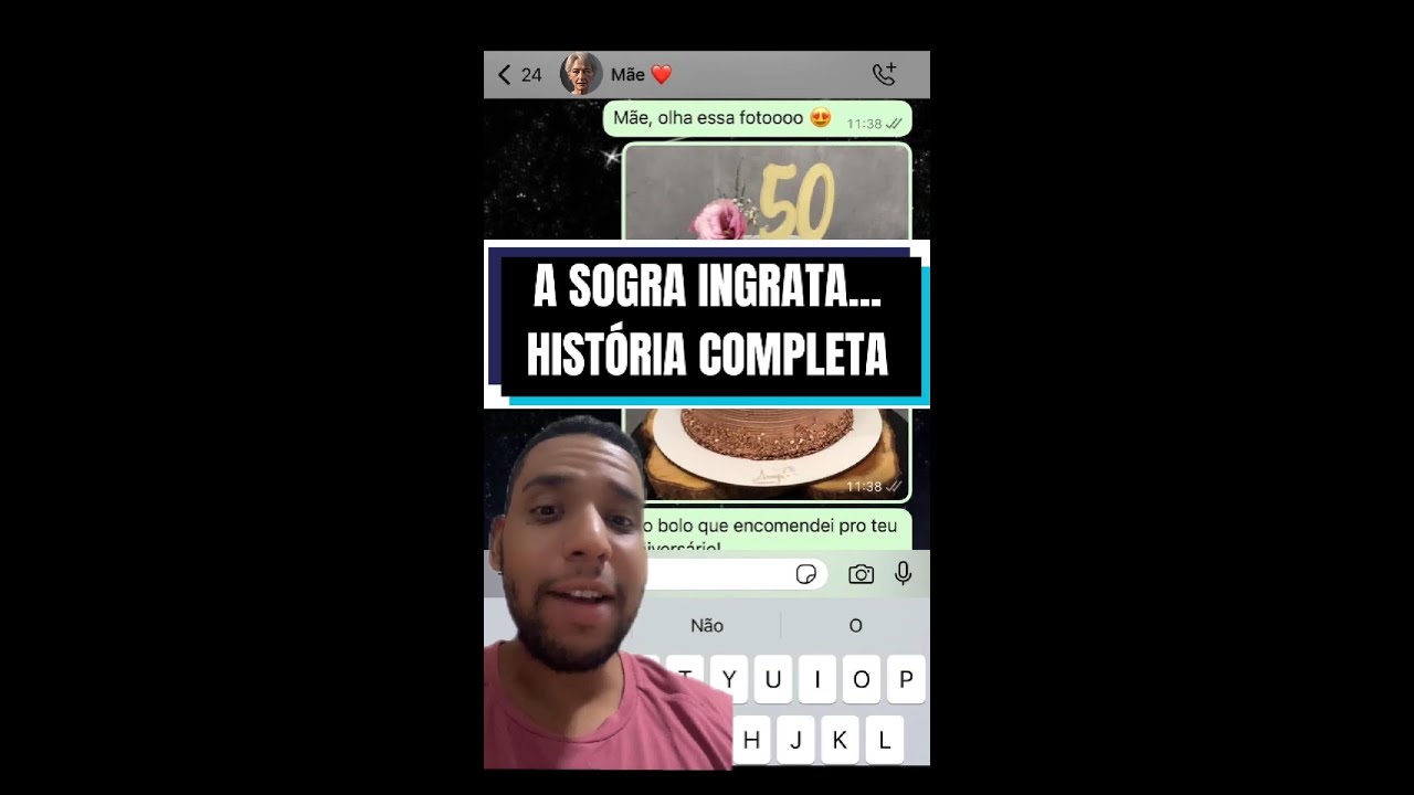 SOGRA INGRATA - HISTÓRIA COMPLETA