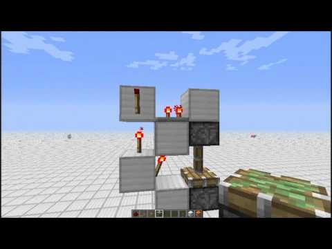 Minecraft. Читерское выживание. 2 сезон. №2. Добываем глоустоун minecraft
