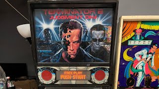 Terminator 2: Judgement Day from Williams!