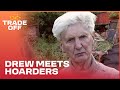 Drew Meets Legendary Hoarders | Salvage Hunters | Trade Off