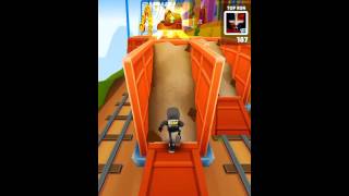 Tips and tricks on subway surfers MUST WATCH real 2016 screenshot 5