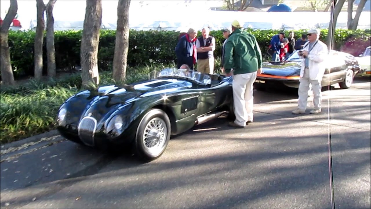 jacksonville beach golf club Watch: The 2018 Amelia Island Concours d'Elegance highlights & winners
