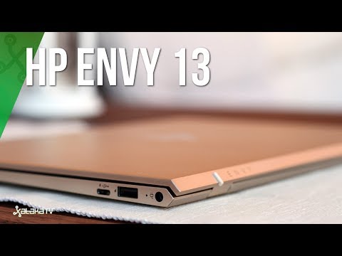 HP Envy 13, análisis: El ultrabook más anguloso de HP