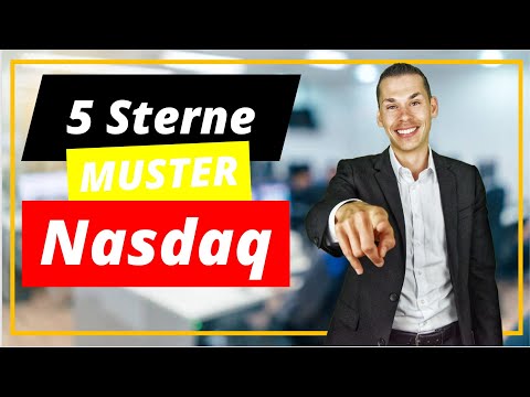 5 ⭐️⭐️⭐️⭐️⭐️ - Muster in der Nasdaq 📉