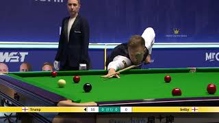 Judd Trump VS Mark Selby UK Championship Snooker 2023