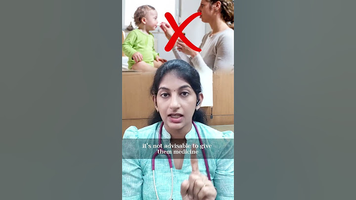 குழந்தைகளோட Fever-க்கு Best Home Remedies🧐