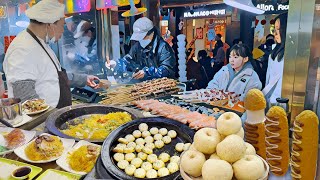 🇨🇳 เซี่ยงไฮ้ ประเทศจีน - ตลาดอาหารริมถนนที่ Yuyuan Bazaar - ทัวร์เดินชม 4K