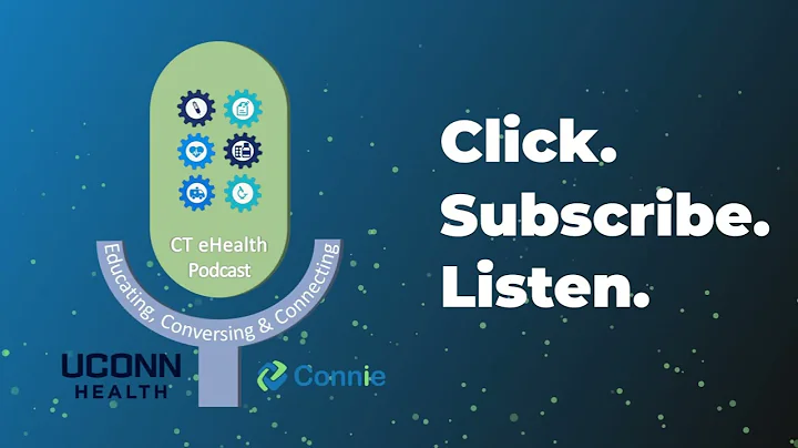 CT eHealth Podcast: Meet the Executive Director of...