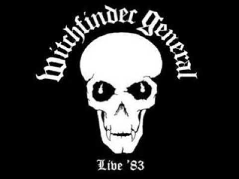 Witchfinder General - Quietus Reprise (Live)