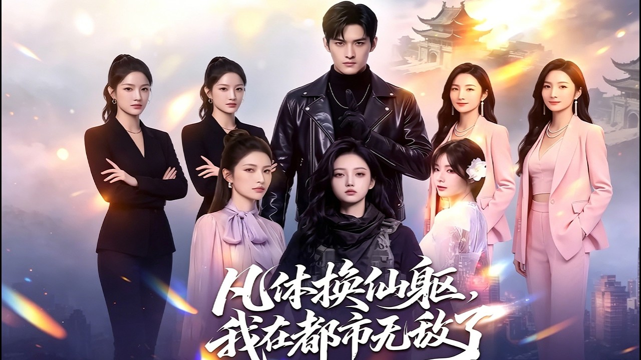 凡體換仙軀：都市無敵強者