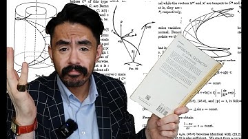 Bertrand Curves, Involutes, & Evolutes Differential Geometry Stream (Rant Less, Read More) Episode 7