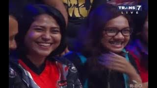 Andika Prtama Gagal Ngegombal Gara Ada ajis gagap, parto dan Deny