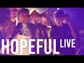 Bars and Melody - Hopeful (Live at Sub 89)
