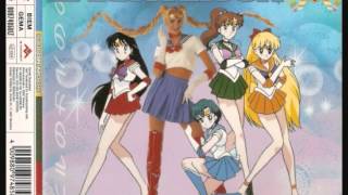 Sailor Moon - Sag das Zauberwort / Single (German soft Mix) screenshot 2