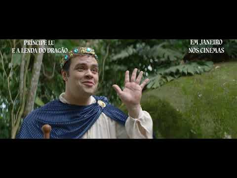 PRÍNCIPE LU E A LENDA DO DRAGÃO_Trailer oficial