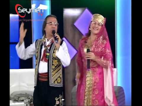 Ahmet Ece & Gülesin Erkek Fatma Seymen TV Seçmeler