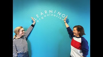 Learning Organizations