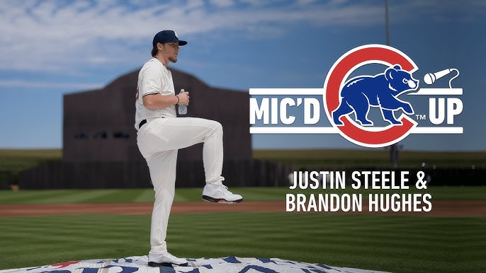 Justin Steele named All-Star for first time in career 