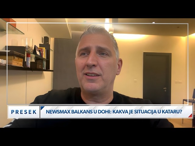 Kako izgleda život u Dohi posle napada Irana?