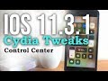 Top Cydia tweaks for your *Control Center ( Easy Method )