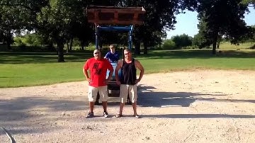Aug 21, 2014 The funniest ALS ice bucket challenge ever. Tractor gone wrong.