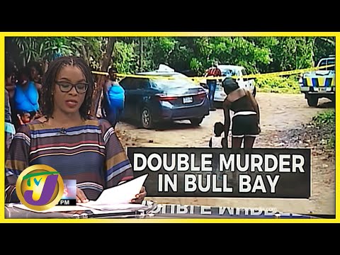 2 Brothers Murdered in Bull Bay | TVJ News - Nov 11 2021