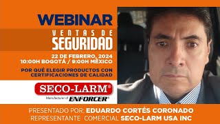 Webinar: Por qué elegir productos con certificaciones de calidad