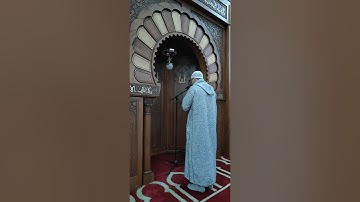 القارئ سليم اوسعيد الجزائري حفظه الله مسجد محمد بن جلول البليدة صلاه التراويح الاربعاء 03 رمضان 1445