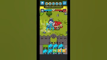 Stick Clash Level 72 Gameplay Walkthrough Android IOS