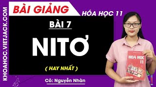 Bài 7. Nitơ