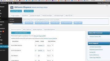 Use Anchor Text in WordPress with Ultimate TinyMCE Plugin