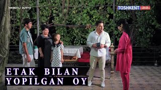 Hikmatli dunyo | Etak bilan yopilgan oy [05.08.2023]