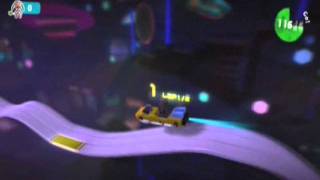 LBP2 AeroRacer -antigravity car-