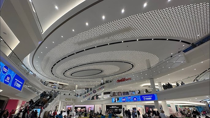 ▷ The Ultimate 2023 Guide To The American Dream Mall [UPDATE]