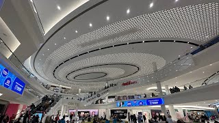 American Dream Mall 2023 Complete Walking Tour in 4K - East Rutherford, NJ