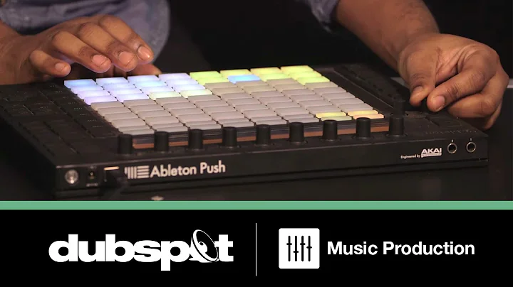Dubspot Ableton Live 9.5 Tutorial: Chopping Sample...